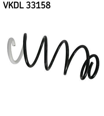 Mola de suspensão SKF ref. VKDL 33158